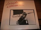 LUCINDA WILLIAMS s/t LP ROUGH TRADE original pressing