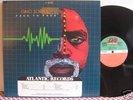 Gino Soccio - Face To Face (LP)