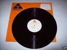 Nazareth - Exercises UK 'Trident' LP Acetate
