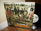 Latin Breed The Return Of GCP TEX MEX Funk LP promo