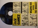 Jack Hammer - Wiggling Fool  RNB TWIST stomp RAR listen