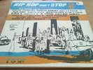 Hip Hop Don't Stop 2 - 4LP - Ex/Ex Copy - Long Deleted