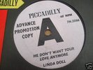 LINDA DOLL( LULU) - HE DONT WANT YOUR LOVE PROMO 1964