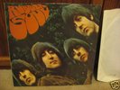 Beatles - Rubber Soul - UK Mono LP