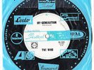 MY GENERATION THE WHO 66 UK GARAGE R&B BEAT MOD CLASSIC