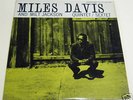 Miles Davis / Milt Jackson PRESTIGE #7034 MONO DG NICE