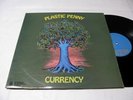 PLASTIC PENNY Currency PAGE ONE LP UK psych