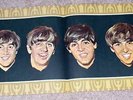 The Beatles vs Four Seasons Authentic Vee Jay  Poster