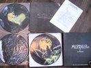 Ulver The Trilogie 3 Picture Disc Box Set Black Metal