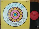 Bedlam - The Crazy People Lp Condor Psych