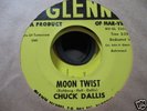 Rockabilly Chuck Dallis Moon Twist Glenn 2202 Mint-