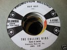 Rockabilly Collins Kids Hoy Hoy Columbia 41087