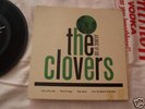 the clovers ep 45 devil or angel blue velvet vg