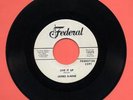 James K-Nine Live It Up Federal 45 RECORD SOUL FUNK INS