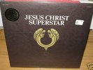 JESUS CHRIST SUPERSTAR 2 LP gatefold Soundtrack SEALED