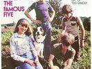 WE ARE THE FAMOUS FIVE 7/45 PORTUGAL DECCA
