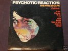 * THE FIRE ESCAPE psychotic reaction LP garage psych P