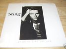 * SEALED MINT * Vintage LP STING Nothing Like the Sun