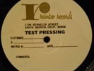 THE LAST Look Again LP PRIVATE TEST PRESS Powerpop Punk