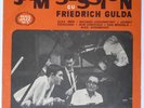 F. GULDA Jam Session RADUCANA Orig ELECTROCORD 10' 1966