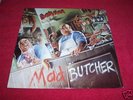 DESTRUCTION mad butcher on steamhammer   RARE RED VINYL