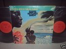Miles Davis Bitches Brew Japan LTD PROMO 2LP OBI SHRINK