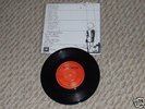 U2 ANOTHER DAY RARE RED LABEL 7inch COLLECTORS ITEM