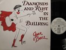 AUDIOPHILE JOAN BAEZ Diamonds & Rust In The Bullring