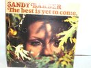 SEALED SANDY BARBER BEST IS YET TO COME LP 1977