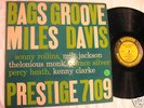 BAGS GROOVE MILES DAVIS-PRESTIGE 7109,Nice