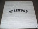 RARE PRIVATE FOLK PSYCH Rosewood s/t LP NM-