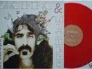 FRANK ZAPPA - IN EUROPE RARE LP RED WAX Vinyl AHOY '71