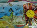 YES - RE EVOLUTION - RARE MULTI COL. VINYL LP   MINT