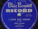 78-COUNTRY-EDDIE MILLER/OKLAHOMANS-BUS STATION STOMP