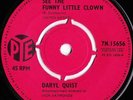 TEEN RARE - DARYL QUIST - WHEN SHE COMES TO YOU - HEAR