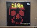 MANFRED MANN : SOUL OF MANN LP - RARE