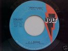 J. J. BARNES Snow Flakes 1969 Volt 45 VG+