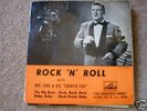 don lang frantic five 'ep' rock n roll hmv 7eg8208