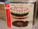 Rolling Stones / Let It Bleed,Japan original LP,V.Rare