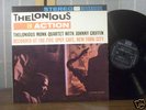 THELONIOUS MONK LP IN ACTION ORIGINAL RIVERSIDE DG NM-