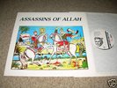 HAWKWIND : ASSASSINS OF ALLAH - LIMITED EDITON 266/300