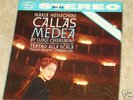 MARIA CALLAS Mercury Living Presence SR3-9000  MEDEA