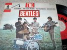 THE BEATLES -YESTERDAY E.P / FRENCH ISS ODEON NO MEO105