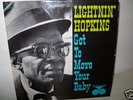 LIGHTNIN HOPKINS