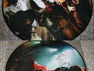 My Morning Jacket Picture Disc LP Vinyl RARE SIGNED