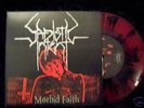 SADISTIC INTENT -Morbid Faith- rare 7