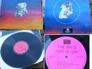 THE BATS-FEAR OF GOD VINYL LP NEA ZEALAND NM