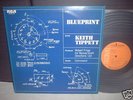 Keith Tippett / Blueprint Japan Orig.LP INSERT 1973