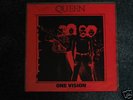 QUEEN FREDDIE MERCURY ONE VISION  12