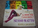ARMANDO TROVAJOLI/SESSO MATTO/ITA OST/BREAK/SAMBA/SCAT